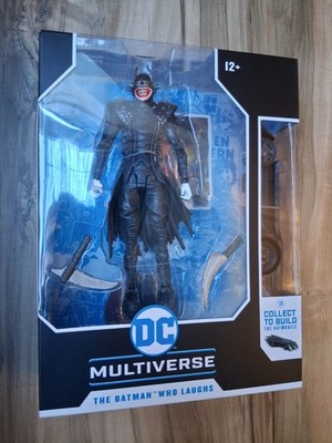 McFarlane DC Multiverse Batman Who laughs