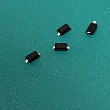 1.0A SURFACE-MOUNT SCHOTTKY BARRIER RECTIFIER Diode 40 V DIODES INCORPORATED SOD