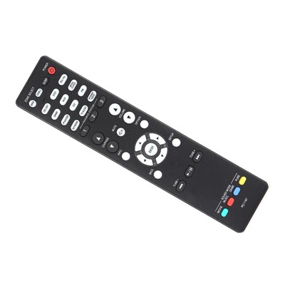 Remote Control ABS Home Video And Remote Control Replacement For AVR 1 Fit