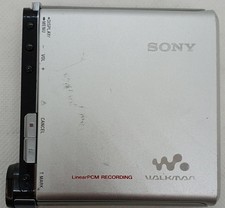 Sony MZ-RH1 Hi-MD Walkman MiniDisc Digital Music Player Tested