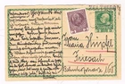 Zeltweg, bahnamtlich, 1916