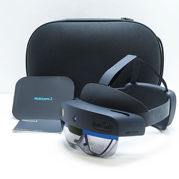 Microsoft HoloLens 2 AR Headset Mixed Reality Smart Glasses