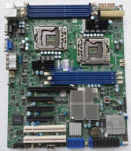 For Used X8DTL-6F Server Motherboard #zv