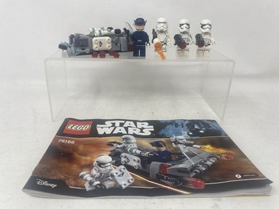 LEGO 75166 Star Wars: First Order Transport Speeder Battle Pack
