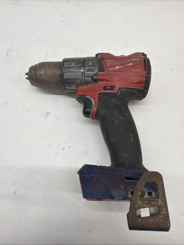 2804-20 Milwaukee M18 18V 1/2" (13mm) Hammer Drill/Driver Tool Only