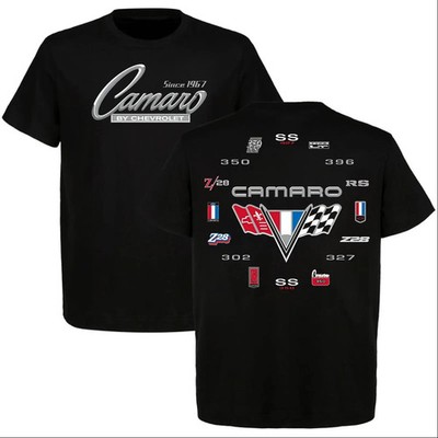 Chevrolet Camaro Since 1967 T-Shirt, Z28, RS, SS Muscle Car Tee, Muscle Car Lege