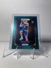 2023-24 Panini Prizm Hunter Tyson Green Rookie Denver Nuggets #171