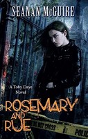 Seanan Mcguire - Rosemary And Rue Toby Daye Book 1 - Paperback - G245Z