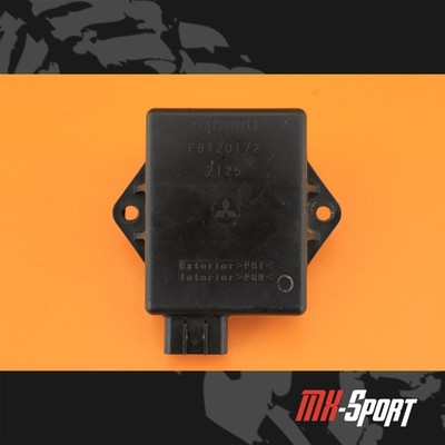 03-13 2013 Trail Boss 330 OEM CDI Electrical Computer ECU Unit