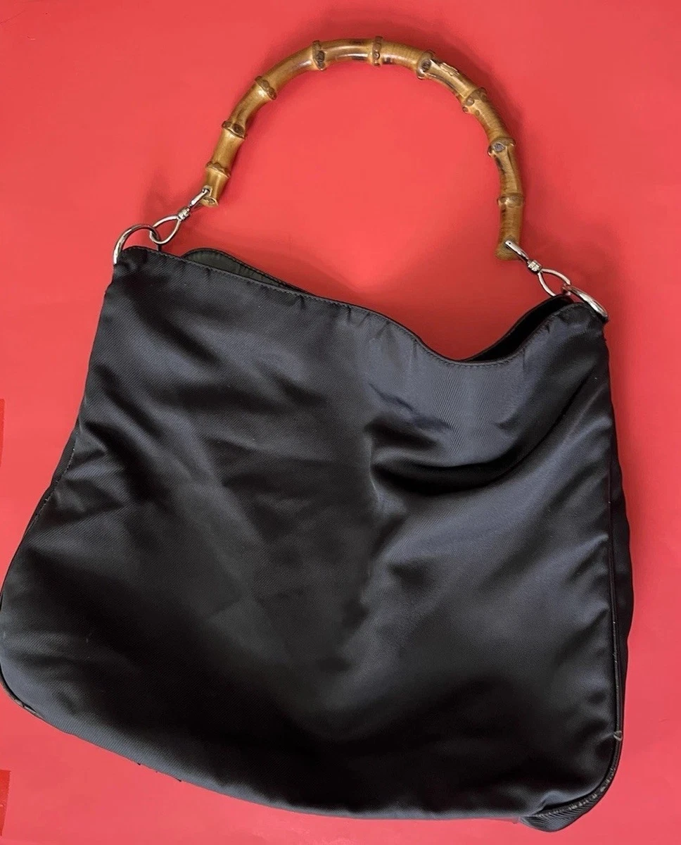 Gucci Hobo Handbags & Bags Nylon Exterior for Women for sale | eBay