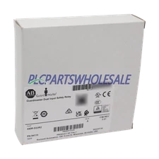 Allen Bradley 440R-D22R2 Monitoring Safety Relay Guardmaster Factory New Sealed