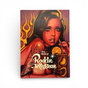 Rockin Jelly Bean Art | eBay