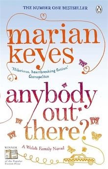 Anybody Out There von Keyes, Marian | Buch | Zustand sehr gut