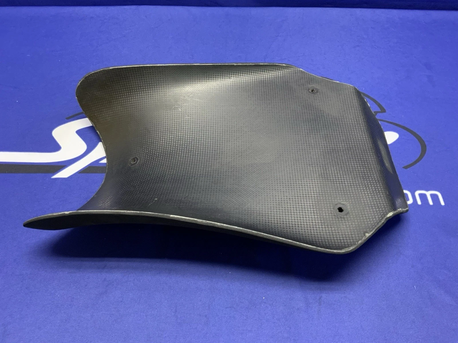 Alpha Racing Seat Plate (Short Version) BMW M1000RR 2021-2025 4663B001A11