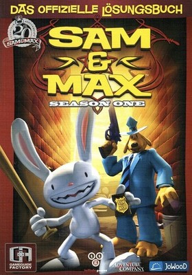 Sam & Max: Season One - Das offizielle Lösungsbuch