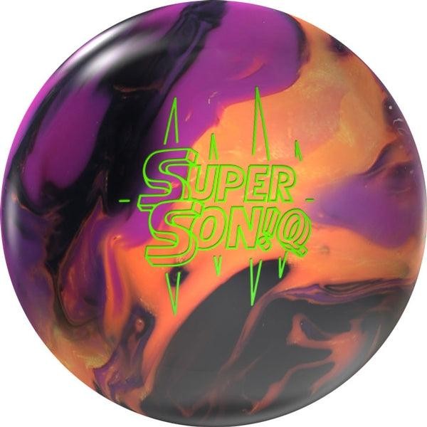 15lb Storm Super Son Q Hybrid Reactive Bowling Ball Sonic Soniq