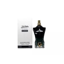 Jean Paul Gaultier Le Beau Le Parfum 4.2 oz EDP Intense Spray for Men (As Shown