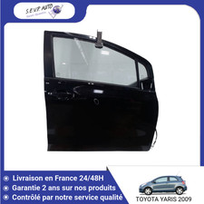 Porte avant et accessoires Toyota YARIS II