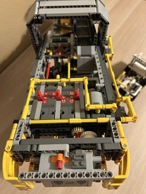 LEGO TECHNIC: Bucket Wheel Excavator (42055)