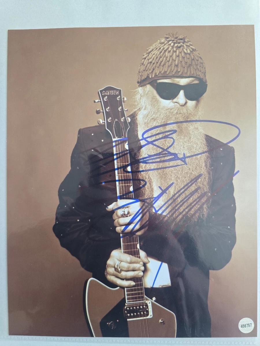 ジャズ ミュージシャン   アメリカシート レア物 Original ZZ Top Memorabilia for sale | eBay