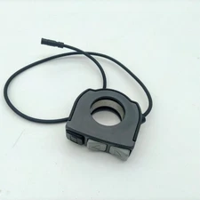 Shimano SW-E6000 STEPS switch compatible SEIS Right or Left Black