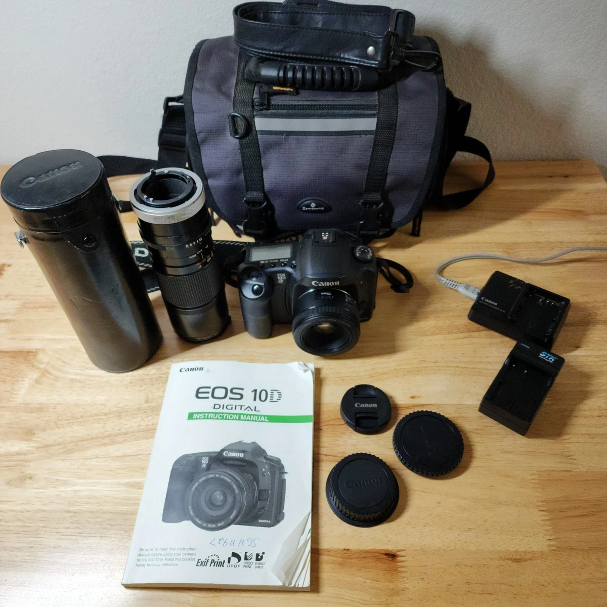 Canon EOS 10D Digital Cameras for Sale | Shop New & Used Digital