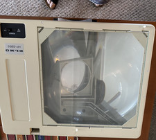 ELMO HP-285S Portable Overhead Projector-Tested