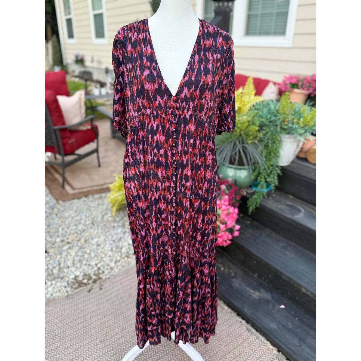 ebay anthropologie maxi dress Anthropologie Maxi Dresses for Women for sale