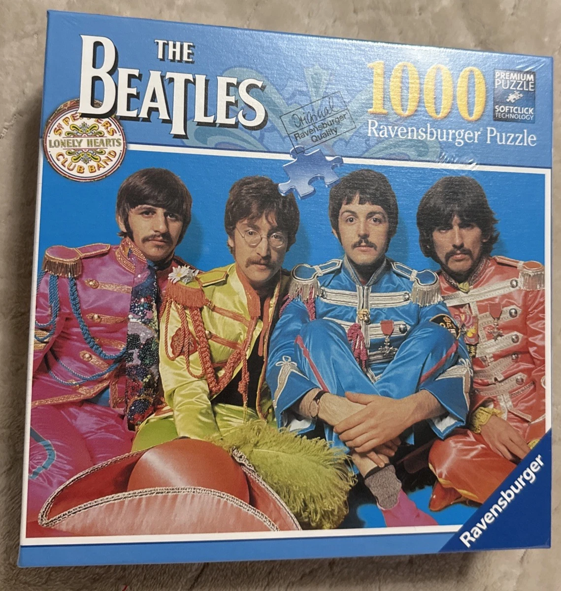 beatles puzzle products for sale | eBay