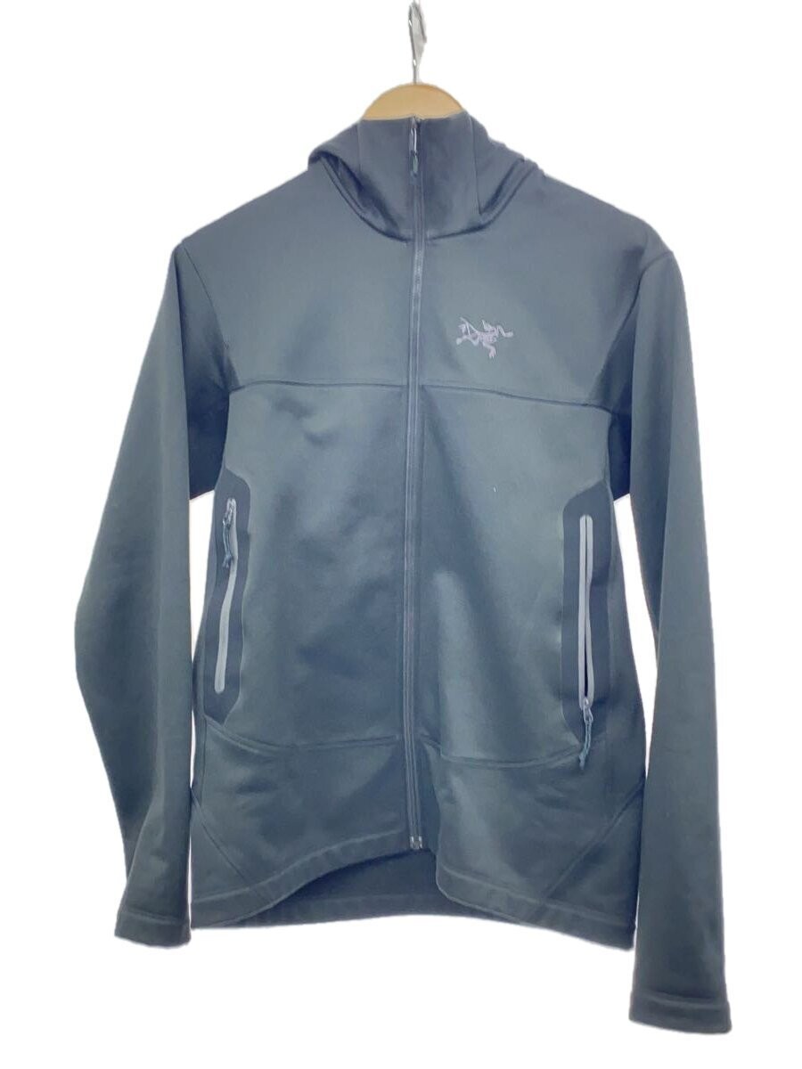 Arc'teryx Arenite Giacca con Cappuccio Nero Poliestere Taglia M 15SS #EG CZA