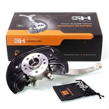 1x Achsschenkel Komplett Vorne Links f&uuml;r Mercedes R-Klasse W251,V251 -2014