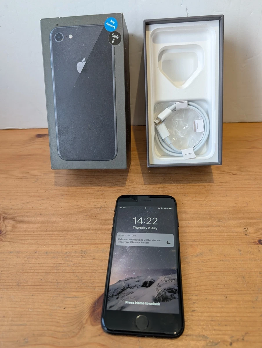 Apple iPhone 8 64GB Phones for sale | eBay