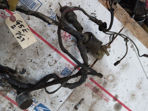 1972-75 Kawasaki G5 100cc wire harness R - Picture 9 of 9