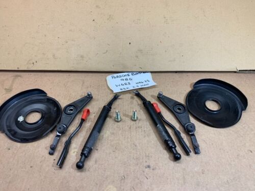 Porsche Boxster 986 Roof Gearbox Parts W683