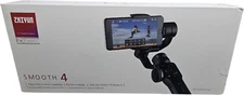 Zhiyun Smooth 4 3-Axis Handheld Gimbal Stabilizer - Black