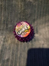 LIGHTUP Purple SPIKE BALL by Ja Ru