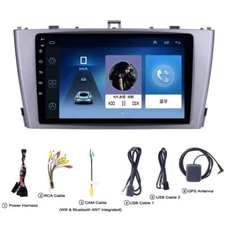 Car Radio For Avensis T27 08-15 Android Multimedia Player GPS Stereo Head Unit 