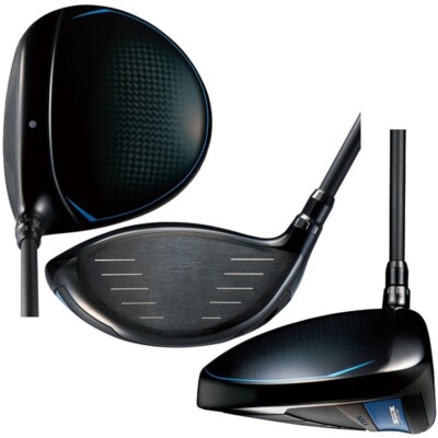 for Ladies YONEX GOLF Japan 2025 EZONE GT MAX WOMEN Driver RK-04GT