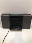 Sony Micro Hi-Fi Cmt-Lx20i Shelf Speaker System Remote Cd Mp3 Ipod Dock Am/Fm