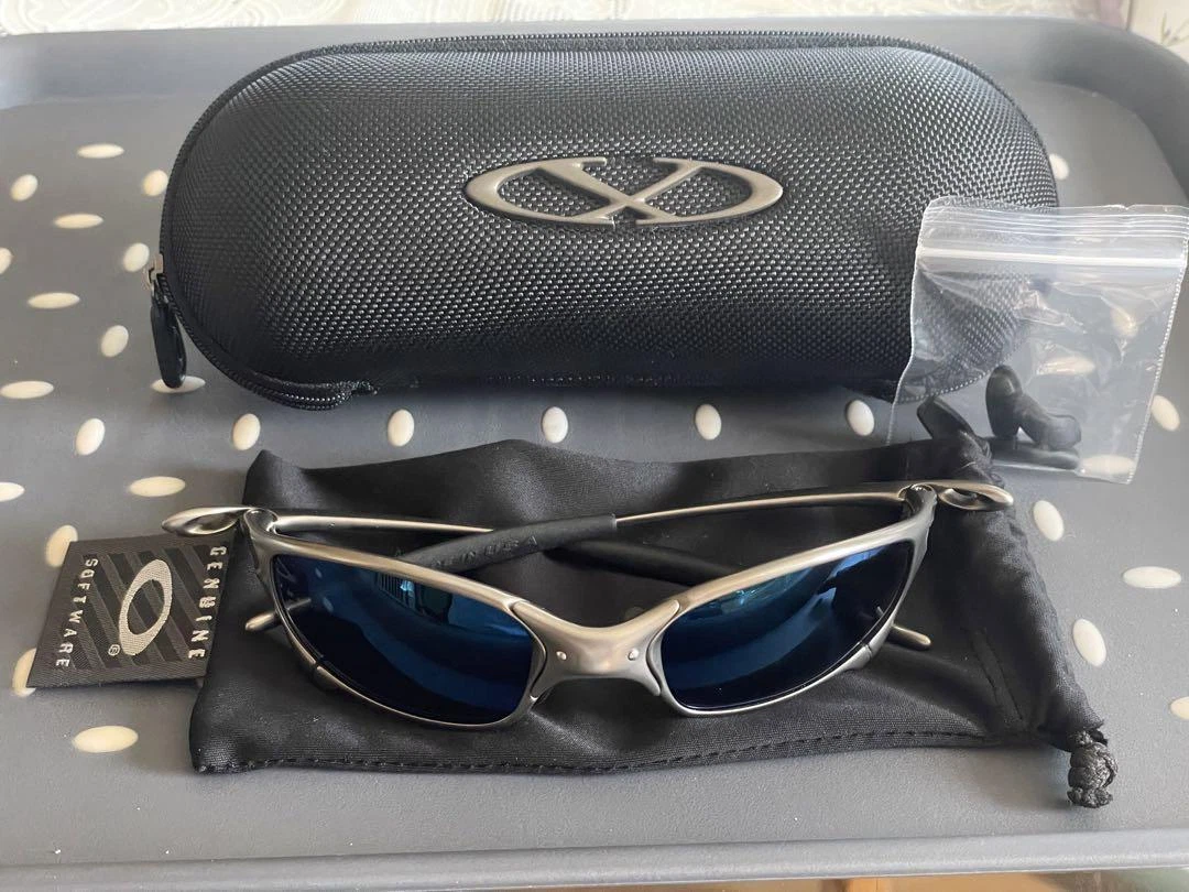 oakley juliet box products for sale | eBay