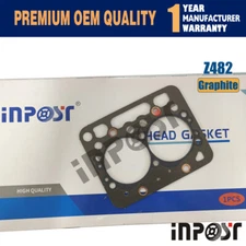 Cylinder Head Gasket 1J090-03310 16851-03310 For Kubota Z482 Engine