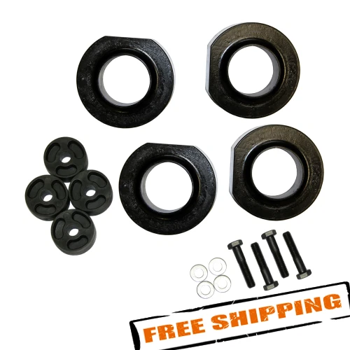 Skyjacker TJ20 2 in. Polyurethane Suspension Lift Kit - Imagem 2 de 4