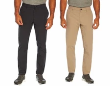 Banana Republic Men's Stretch Slim Fit Flat Front Pant