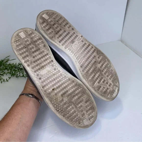 Steve Madden BSharper Grey Penny Loafer Slip On Sneaker  display picture 3