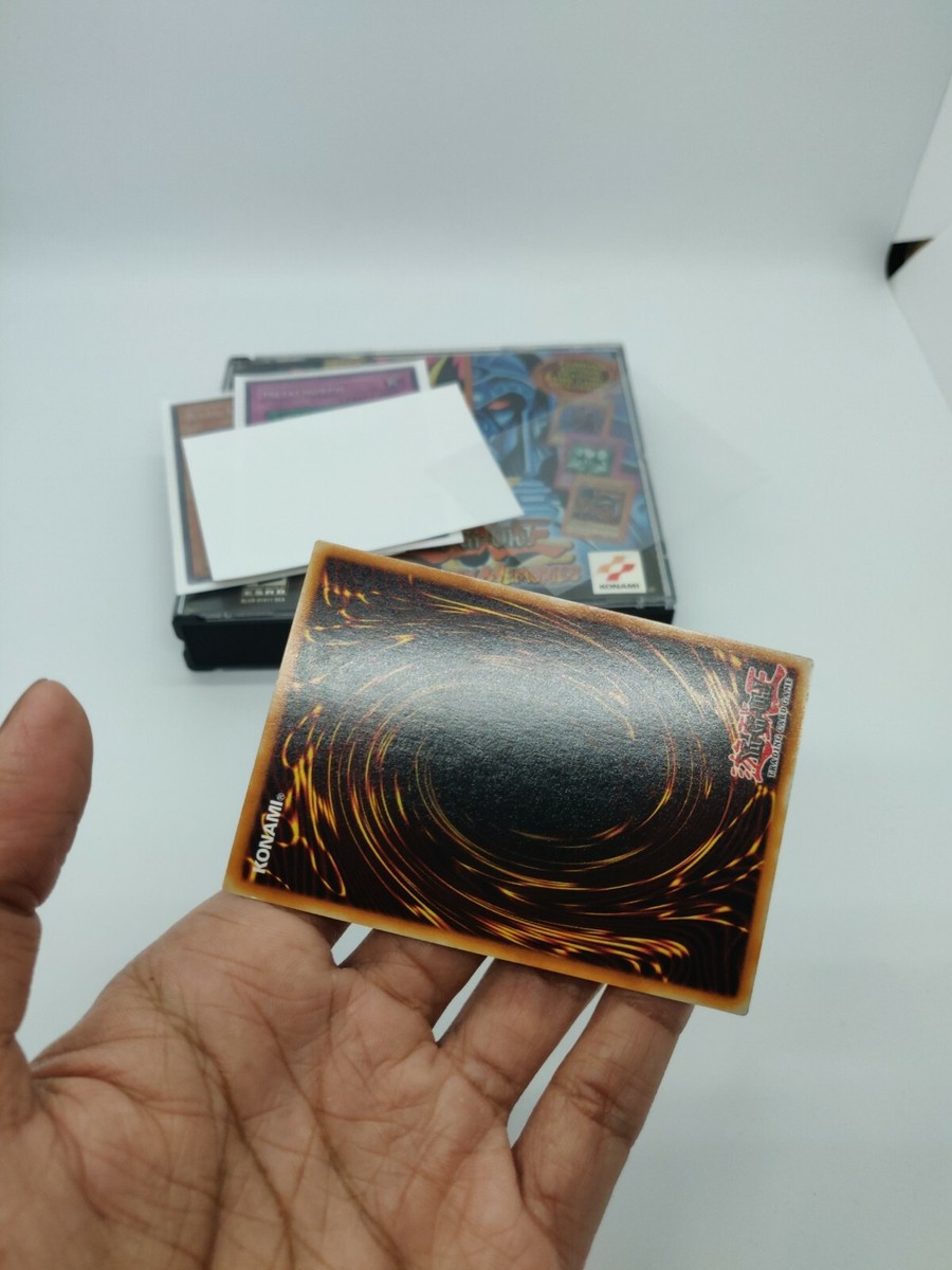 Yu-Gi-Oh! Forbidden Memories Premium Edition Complete w/ cards FMR 001 002  003 83717171324| eBay