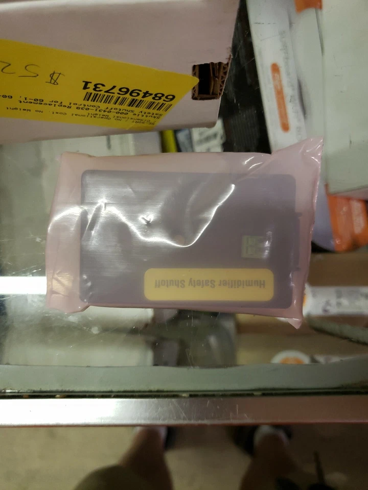 Skuttle 000-0431-039 Replacement Humidifier Satety Shutoff Control For Model 60 - Image 2 of 4