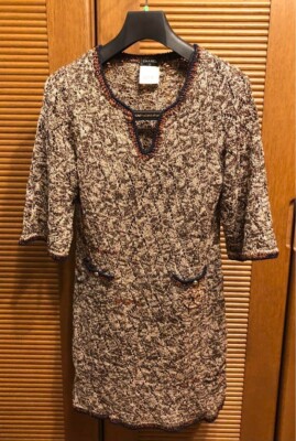 【Acka】sheer tweed cocoon dress（新品未開封） Tacara Knit Cocoon Dress PDF Sewing Pattern | Instant Download!