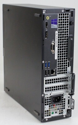 Dell OptiPlex 3040 Intel i5 Quad SFF 256GB SSD 16GB Ram windows 11