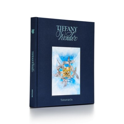 Tiffany wonder 2024Tokyo ジュエリーbook 図録 限定 Tiffany Wonder Book History of Tiffany & Japan published by
