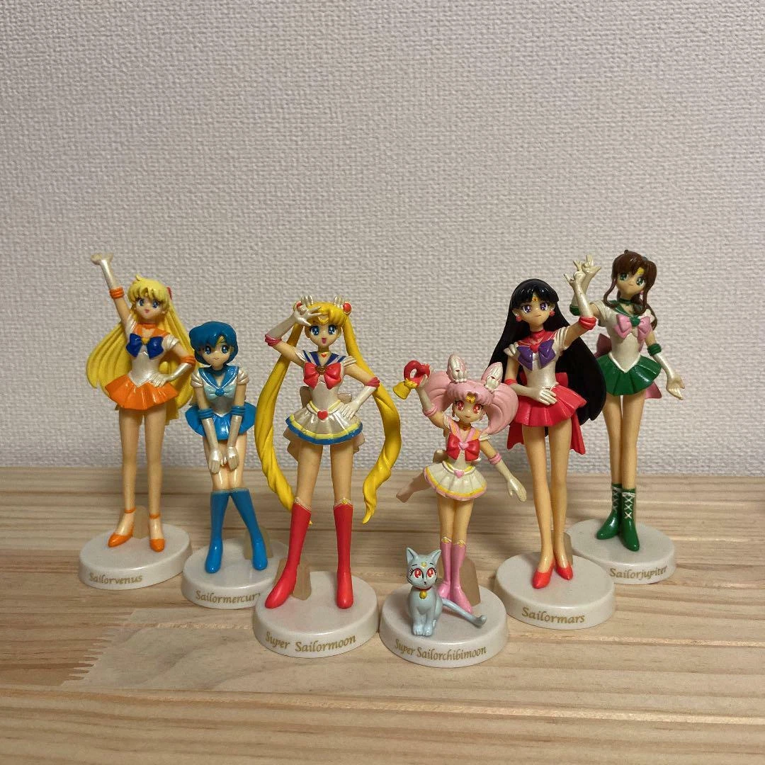 Sailor Moon Figure Doll Collection